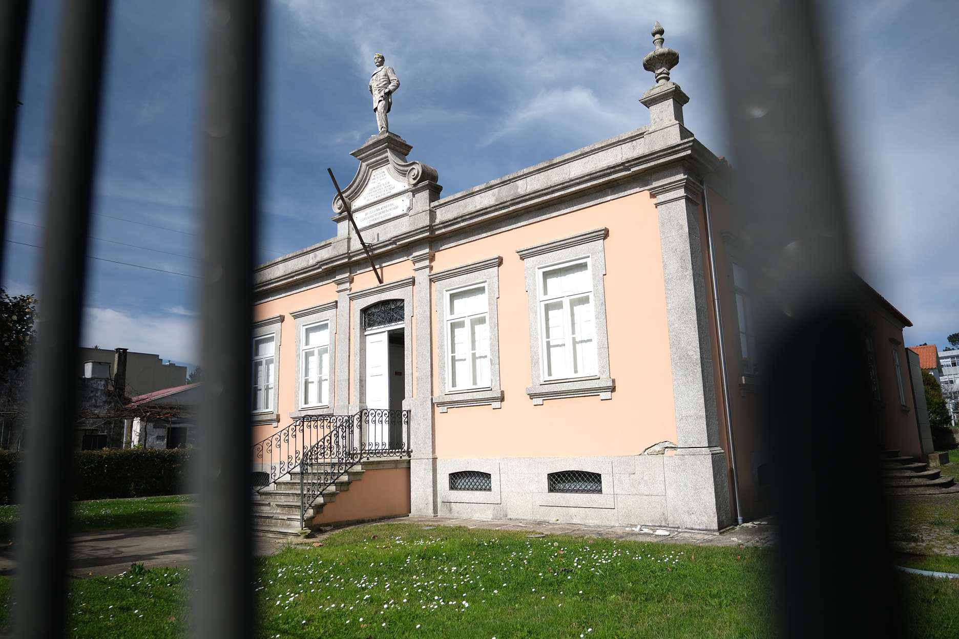 Escola Príncipe da Beira 1